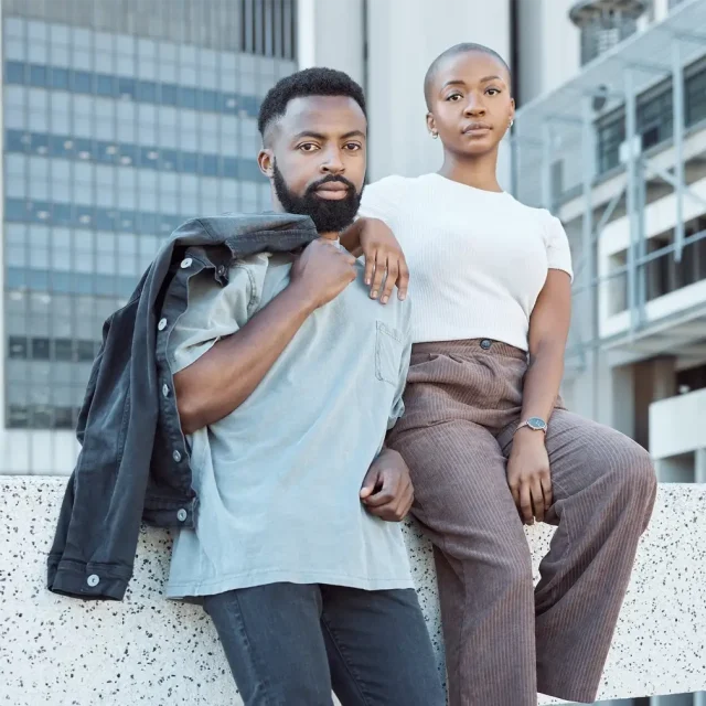 city-urban-fashion-and-portrait-of-black-couple-with-love-care-and-date-together-cool-street-sty